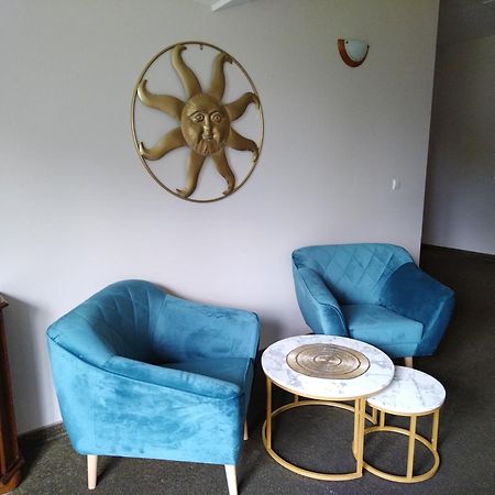 Pod Platanem Hotel Rowy  Buitenkant foto