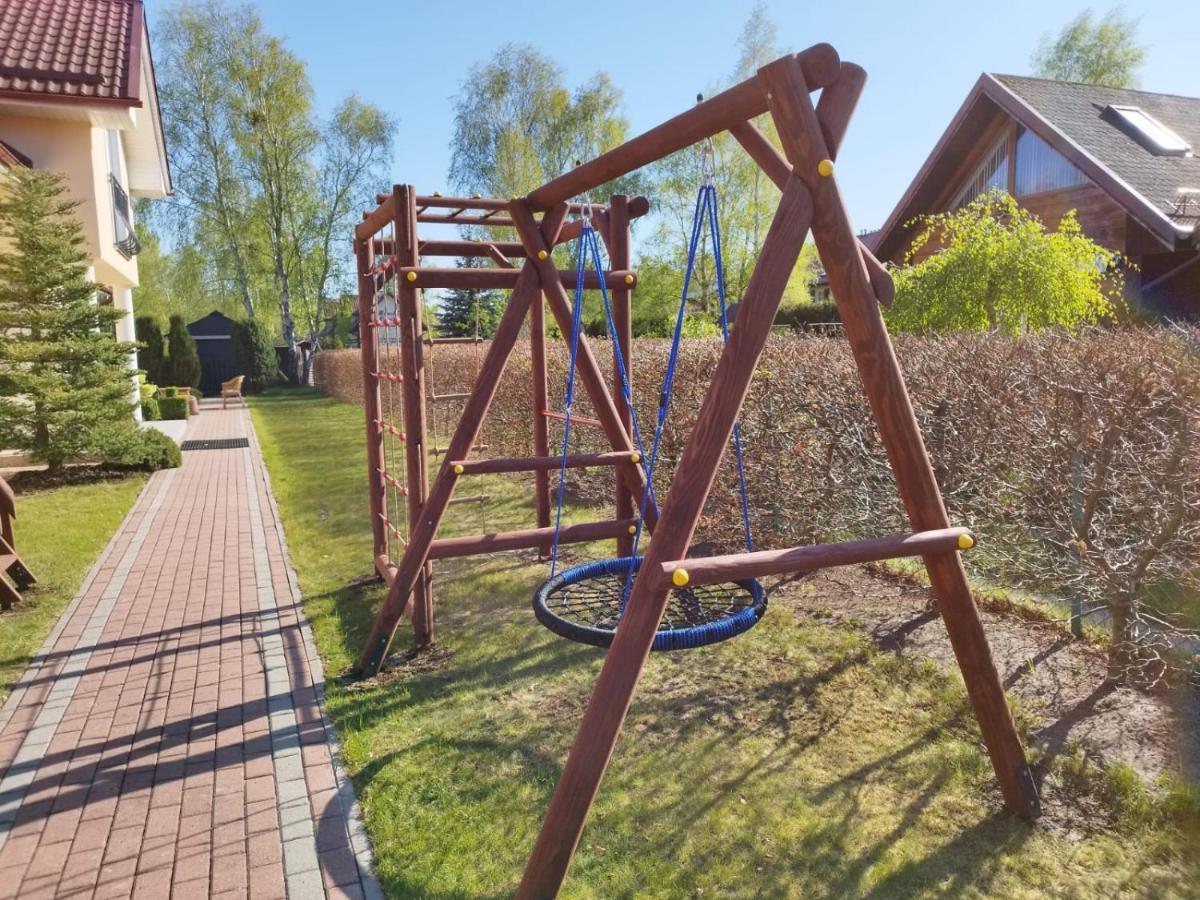 Pod Platanem Hotel Rowy  Buitenkant foto