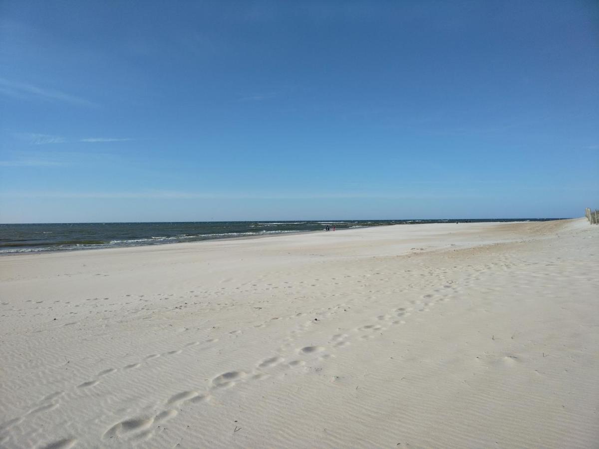 Pod Platanem Hotel Rowy  Buitenkant foto