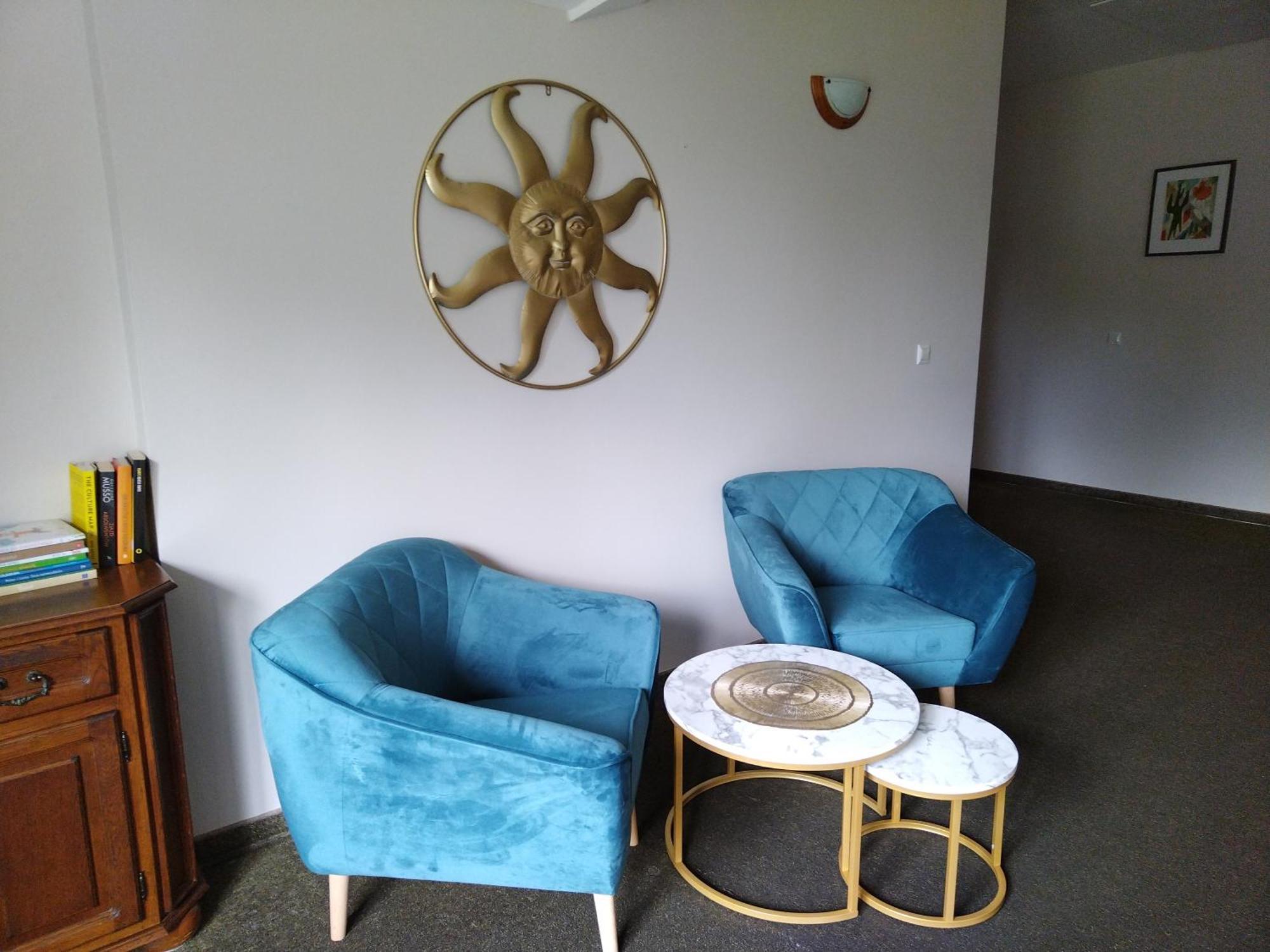 Pod Platanem Hotel Rowy  Buitenkant foto